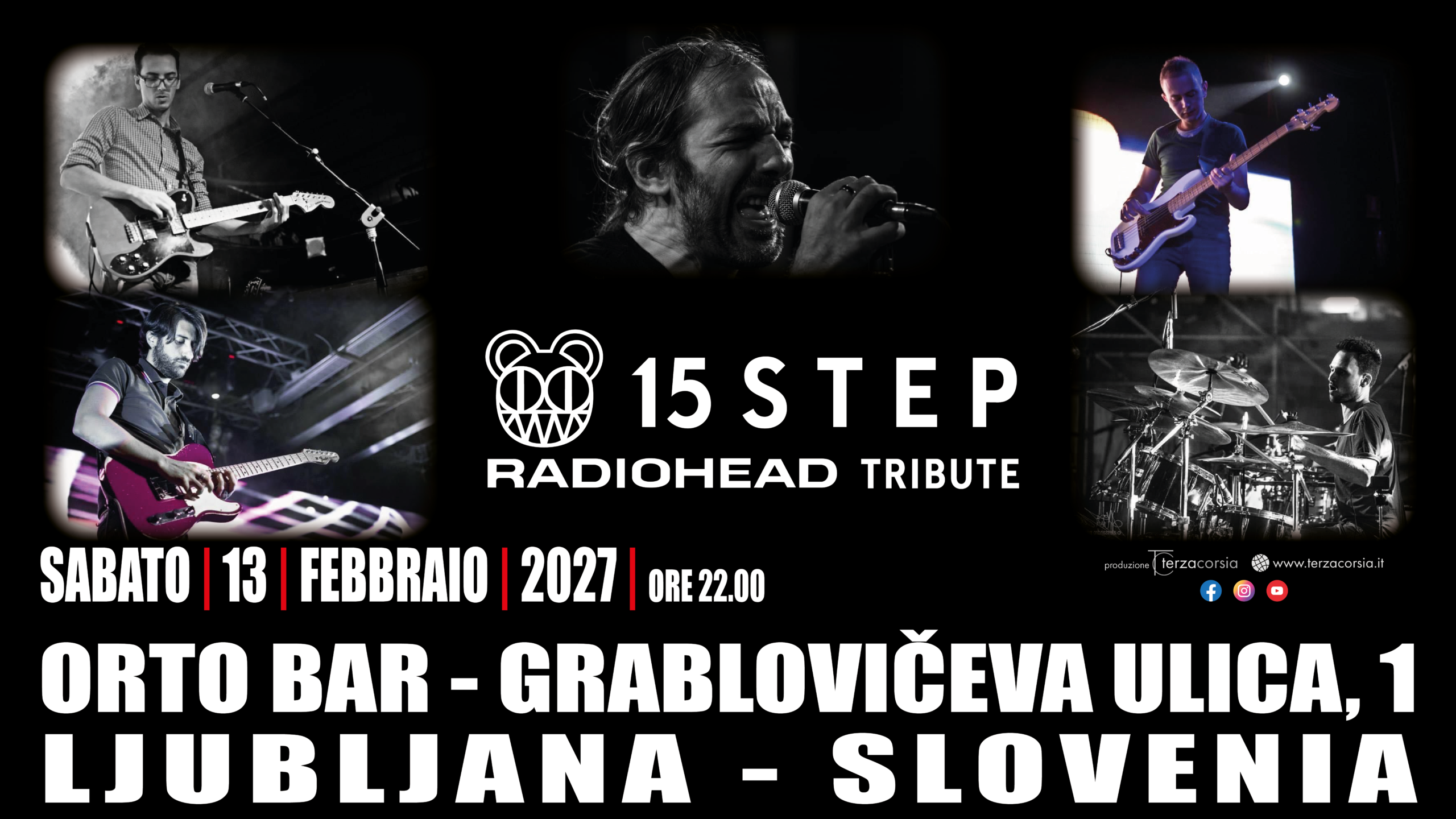 banner evento 15 step del 13 02 2027